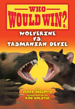 Wolverine vs. Tasmanian Devil Wolverine vs. Tasmanian Devil
