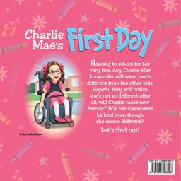 Charlie Mae's First Day