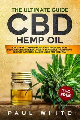 CBD Hemp Oil CBD Hemp Oil