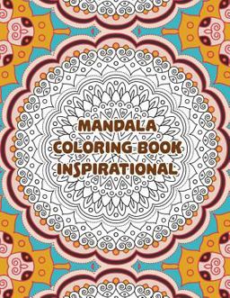 Mandala Coloring Book Inspirational