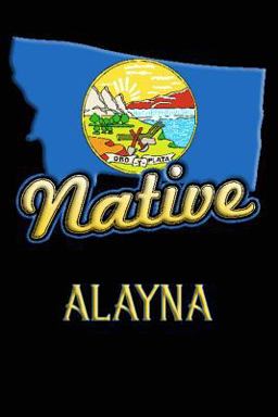 Montana Native Alayna