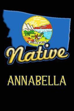Montana Native Annabella