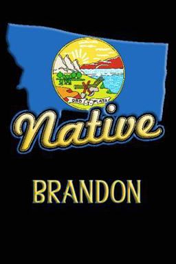 Montana Native Brandon