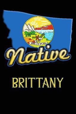 Montana Native Brittany