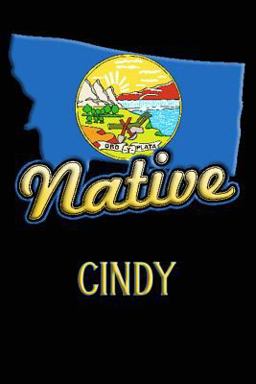 Montana Native Cindy