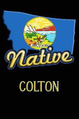 Montana Native Colton