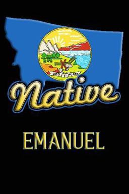 Montana Native Emanuel