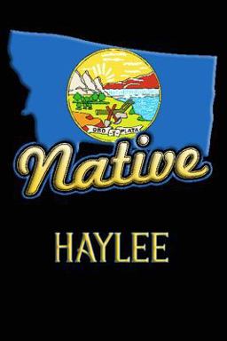 Montana Native Haylee