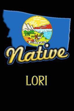 Montana Native Lori