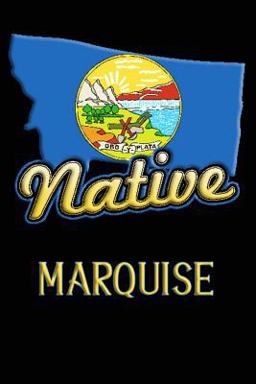 Montana Native Marquise