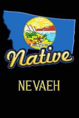 Montana Native Nevaeh