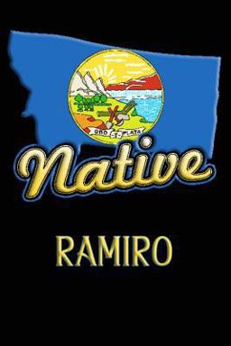 Montana Native Ramiro