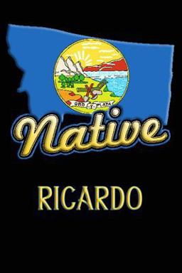 Montana Native Ricardo