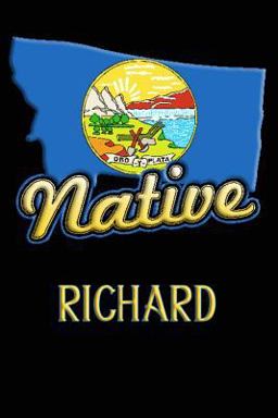 Montana Native Richard
