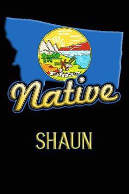 Montana Native Shaun