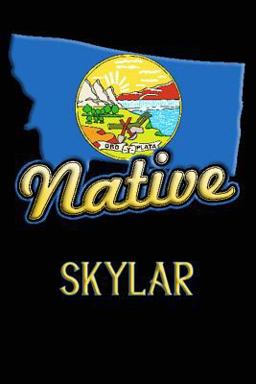 Montana Native Skylar
