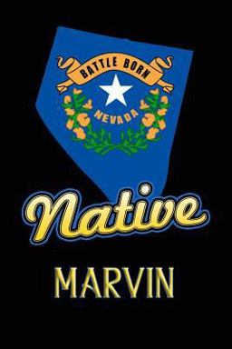 Nevada Native Marvin