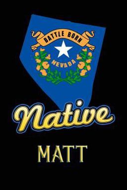 Nevada Native Matt