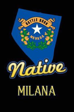 Nevada Native Milana