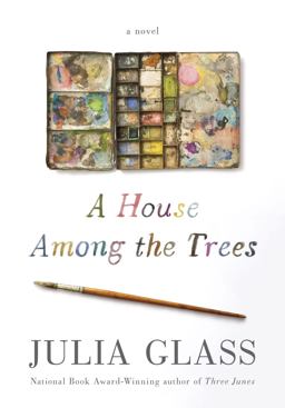 House among the Trees A Novel  9781101870365 Front Cover