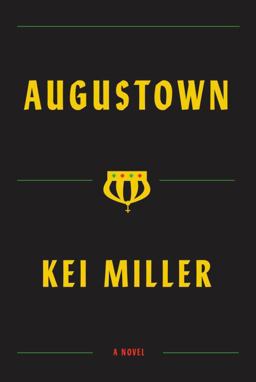 Augustown:  9781101871614 Front Cover