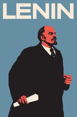 Lenin The Man, the Dictator, and the Master of Terror  9781101871638 Front Cover
