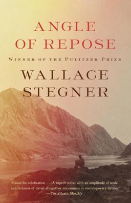Angle of Repose  9781101872765 Front Cover