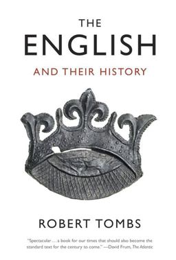 English and Their History  9781101873366 Front Cover