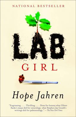 Lab Girl A Memoir  9781101873724 Front Cover