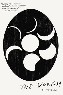 Vorrh  9781101873786 Front Cover