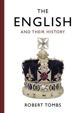English and Their History  9781101874769 Front Cover