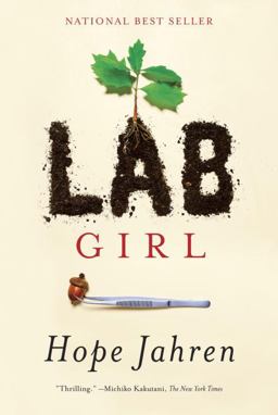 Lab Girl  9781101874936 Front Cover
