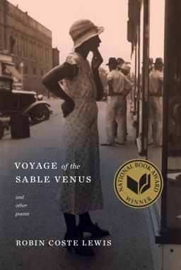 Voyage of the Sable Venus And Other Poems  9781101875438 Front Cover