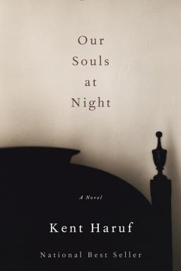 Our Souls at Night A Novel  9781101875896 Front Cover
