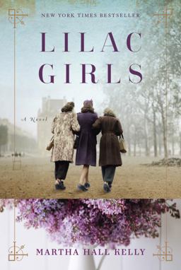Lilac Girls A Novel  9781101883075 Front Cover