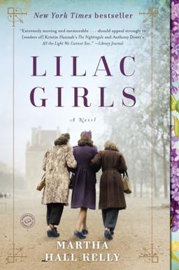 Lilac Girls A Novel  9781101883082 Front Cover