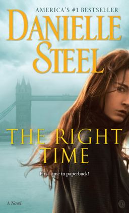 Right Time A Novel  9781101883969 Front Cover