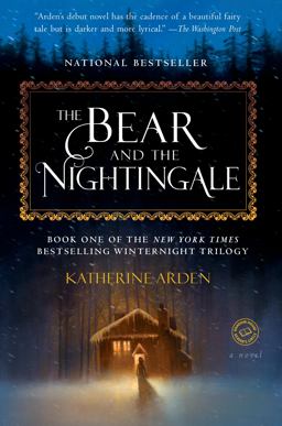 Bear and the Nightingale A Novel  9781101885956 Front Cover