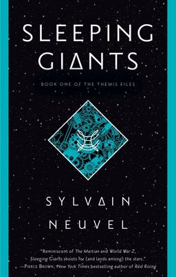 Sleeping Giants  9781101886717 Front Cover