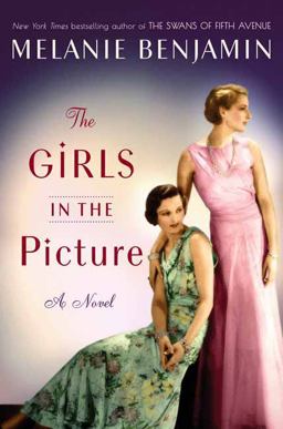 Girls in the Picture A Novel  9781101886809 Front Cover
