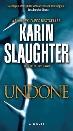 Undone Will Trent  9781101887479 Front Cover