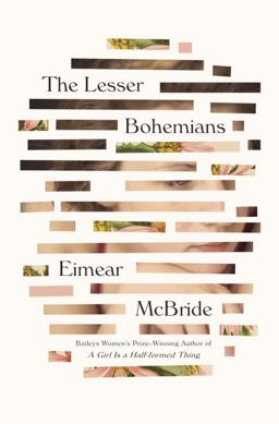 Lesser Bohemians A Novel  9781101903483 Front Cover