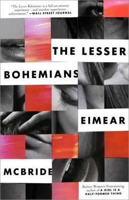 Lesser Bohemians A Novel  9781101903506 Front Cover