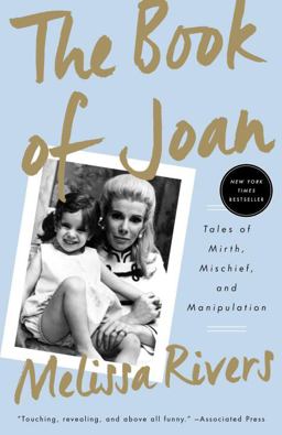 Book of Joan Tales of Mirth, Mischief, and Manipulation  9781101903841 Front Cover
