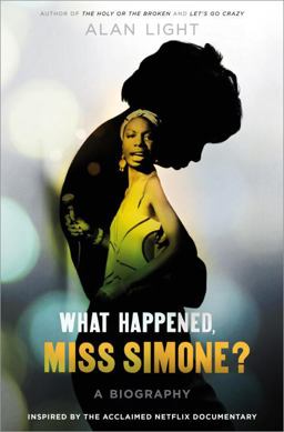 What Happened, Miss Simone?: The Nina Simone Diaries  9781101904879 Front Cover