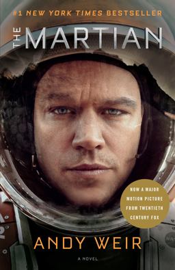 The Martian:  9781101905005 Front Cover