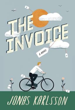 Invoice A Novel  9781101905142 Front Cover