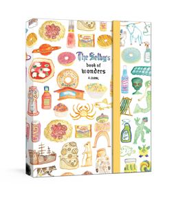 Selby's Book of Wonders A Journal  9781101906620 Front Cover