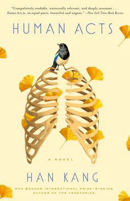 Human Acts A Novel  9781101906743 Front Cover