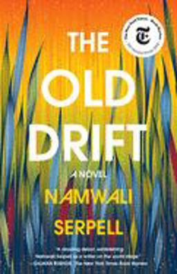 Old Drift A Novel  9781101907153 Front Cover